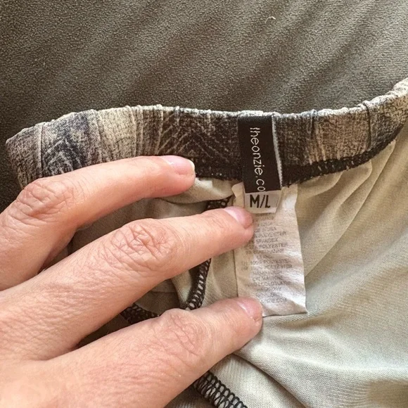 Onsie Yoga Pant - Picture 3 of 7